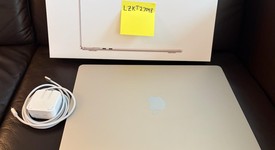 Mint
													MacBook Air 2023 - 15" - Apple M2, Starlight, 512 GB, 8 GB, photo 3 of 7