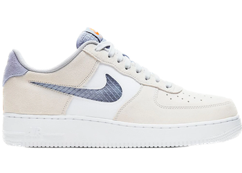 Nike Air Force 1 Low Pure Platinum Indigo Fog for sale