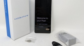 Good
													Google Pixel 7 - Unlocked, Snow, 128 GB, 8 GB, GVU6C, Sub-6 5G, photo 2 of 7