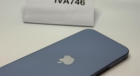 Good
													Apple iPhone 14 - Unlocked, Blue, 128 GB, A2649, photo 3 of 4