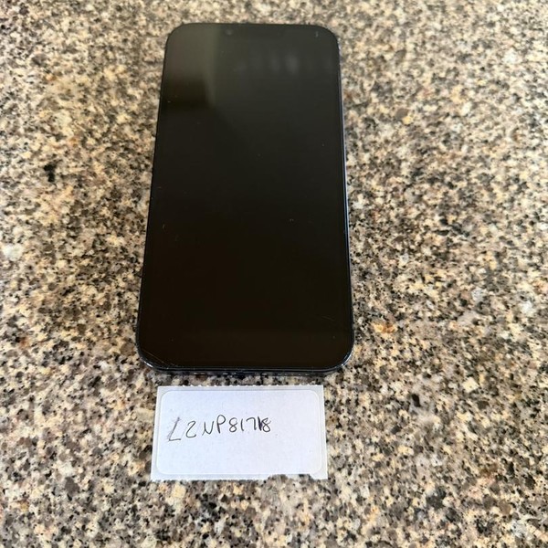 Apple iPhone 14 - Unlocked, 128 GB, Midnight, A2649