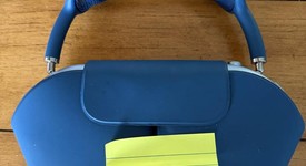 Used
													Apple AirPods Max - Sky Blue, photo 2 of 5