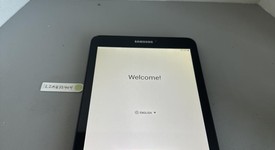 Good
													Samsung Galaxy Tab E 8.0 - AT&T, Black, 16 GB, SM-T377A, photo 1 of 3