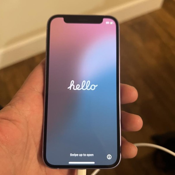 Apple iPhone 12 Mini - Unlocked, 64 GB, Purple, A2176