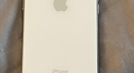 Good
													Apple iPhone X - Unlocked, Silver, 64 GB, A1901, GSM, photo 2 of 17