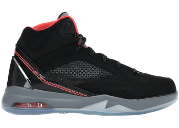 Jordan Flight Remix Black Infrared 23 Cool Grey for sale