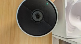 Good
													Google Nest Cam (Outdoor or Indoor) - White, Single, photo 3 of 9