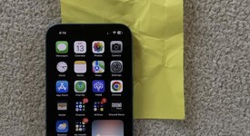 Good
													Apple iPhone 13 - Unlocked, Blue, 256 GB, A2482, photo 3 of 3