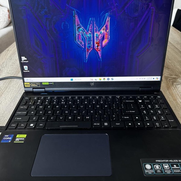 Acer Predator Gaming Laptop
