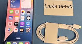 Mint
													Apple iPhone 16 Pro Max - Unlocked, Desert, 256 GB, A3084, photo 1 of 8