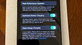 Fair
													Apple iPhone 14 - Unlocked, Midnight, 256 GB, A2649, photo 2 of 6