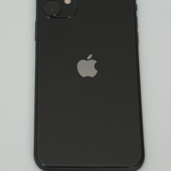 Apple iPhone 11 - Unlocked, 64 GB, Black, A2111