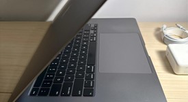 Good
													MacBook Pro 2019 - 16" - I7, Gray, 512 GB, 16 GB, photo 4 of 11