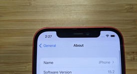 Good
													Apple iPhone 12 - Unlocked, Red, 64 GB, A2172, photo 2 of 17
