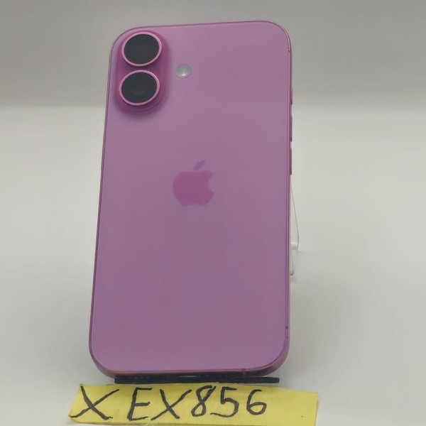 Apple iPhone 16 - Verizon, 128 GB, Pink, A3081