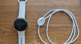 Good
													Google Pixel Watch 2 - Wi-Fi, Silver, Wi-Fi, photo 1 of 7