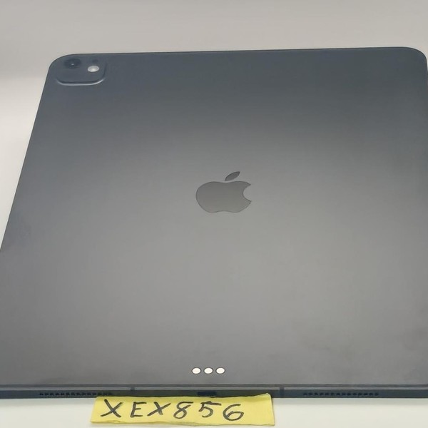 Apple iPad Pro 13 inch (M5) 2025 - Verizon, 256 GB, Space Black, Apple M5 9-Core, A3361, Standard Glass
