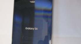 Good
													Samsung Galaxy S6 - Verizon, Black, 32 GB, SM-G920V, photo 4 of 4