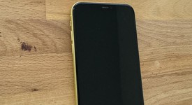 Good
													Apple iPhone 11 - Unlocked Non-US, Yellow, 128 GB, A2221, photo 2 of 7