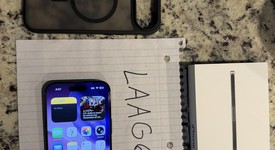 Mint
													Apple iPhone Air - T-Mobile, Space Black, 256 GB, A3260, photo 2 of 6