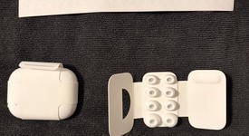 Used
													Apple AirPods Pro 3, photo 1 of 8