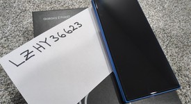Mint
													Samsung Galaxy Z Fold7 - Unlocked, Blue Shadow, 512 GB, 12 GB, SM-F966U1, photo 4 of 16