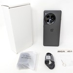 Mint OnePlus 12R - Unlocked, 128 GB, Gray, 8 GB, CPH2611