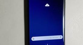 Fair
													Samsung Galaxy S9 - T-Mobile, Blue, 64 GB, SM-G960U, photo 2 of 4