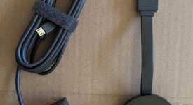 Good
													Google Chromecast Ultra, photo 1 of 2