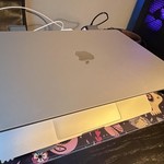 Mint MacBook Air 2023 (M2) - 15 inch - 256 GB, Silver, 16 GB, Apple M2