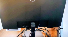 Mint
													Dell Monitor, photo 3 of 3