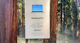 Good
													MacBook Pro 2021 - 14" - Apple M1 Pro 10-core, Gray, 512 GB, 16 GB, photo 2 of 13