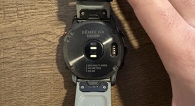 Good
													Garmin Fenix 6X - Black, Sapphire, photo 2 of 4