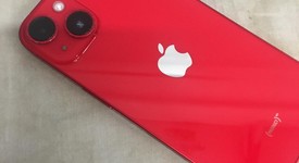 Good
													Apple iPhone 14 Plus - Unlocked, Red, 128 GB, A2632, photo 5 of 7