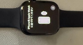 Good
													Apple Watch Series 10 46mm - Unlocked, Black, A3003 - Cellular, Aluminum, photo 4 of 7