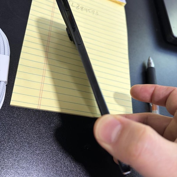 Apple iPhone Air - T-Mobile, 256 GB, Space Black, A3260