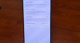 Mint
													Apple iPhone 15 Pro Max - Unlocked, White, 256 GB, A2849, photo 3 of 8
