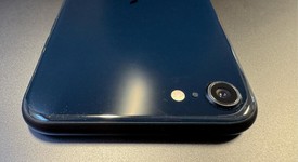 Fair
													Apple iPhone SE 3rd Gen 2022 - Unlocked, Midnight, 64 GB, A2595, photo 5 of 5