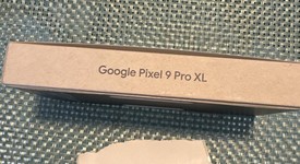 New
													Google Pixel 9 Pro XL - Unlocked, Obsidian, 128 GB, 16 GB, GGX8B, photo 2 of 3