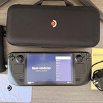 Mint Steam Deck OLED - 1 TB, Black, 16 GB, AMD