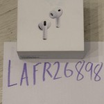 New Apple AirPods Pro 3