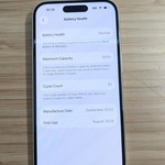 Good Apple iPhone 15 - Unlocked, 128 GB, Yellow, A2846