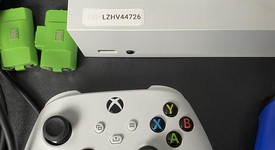 Good
													Xbox Series S (2020) - White, 512 GB, photo 3 of 10
