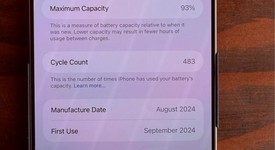 Mint
													Apple iPhone 16 Pro Max - Unlocked, Desert, 1 TB, A3084, photo 1 of 9