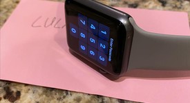 Good
													Apple Watch Series 3 42mm - AT&T, Gray, A1861, Aluminum, photo 4 of 8