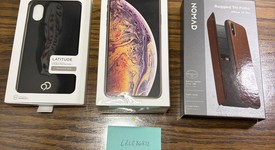 New
													Apple iPhone Xs Max - Verizon, Gold, 512 GB, A1921, photo 1 of 2