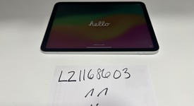 Mint
													Apple iPad 10th Gen - Wi-Fi, Silver, 256 GB, A2696, photo 1 of 10