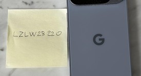 Mint
													Google Pixel 10 Pro XL - Unlocked Non-US, Moonstone, 256 GB, G45RY, photo 4 of 7