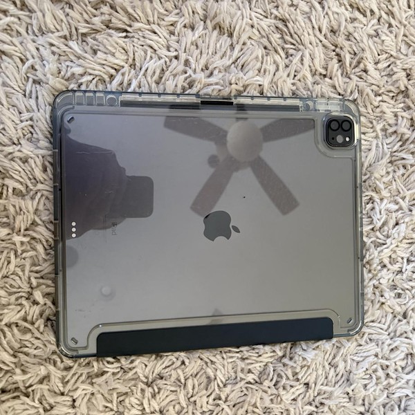 Apple iPad Pro 12.9 inch 5th Gen 2021 - Unlocked, 128 GB, Gray