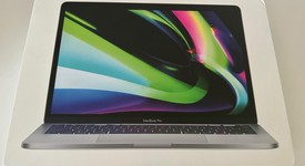 Mint
													MacBook Pro 2022 - 13" - Apple M2, Gray, 256 GB, 8 GB, photo 1 of 12